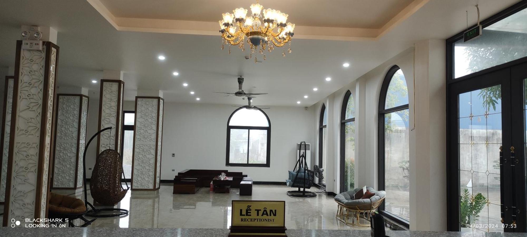 Ls Hotel Phu Ly Luaran gambar