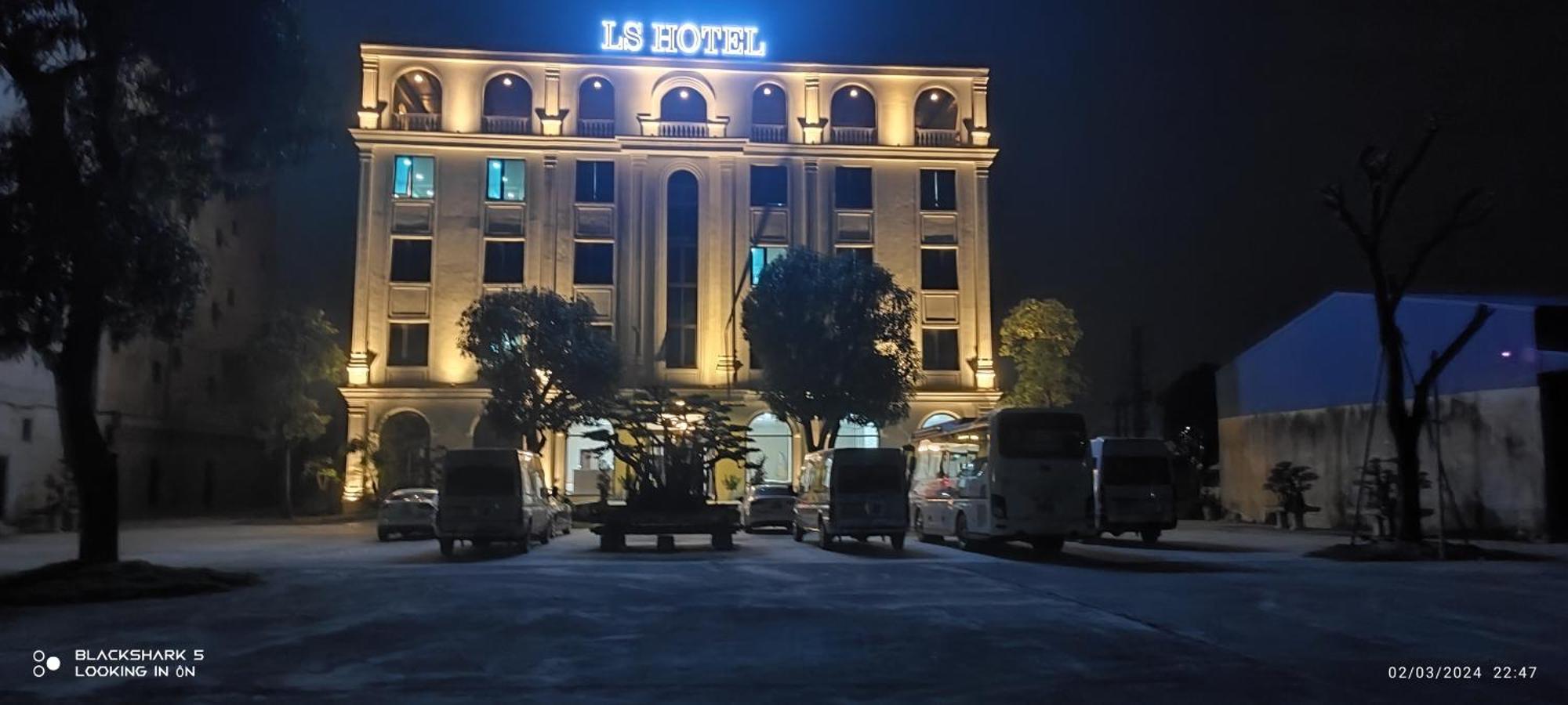 Ls Hotel Phu Ly Luaran gambar