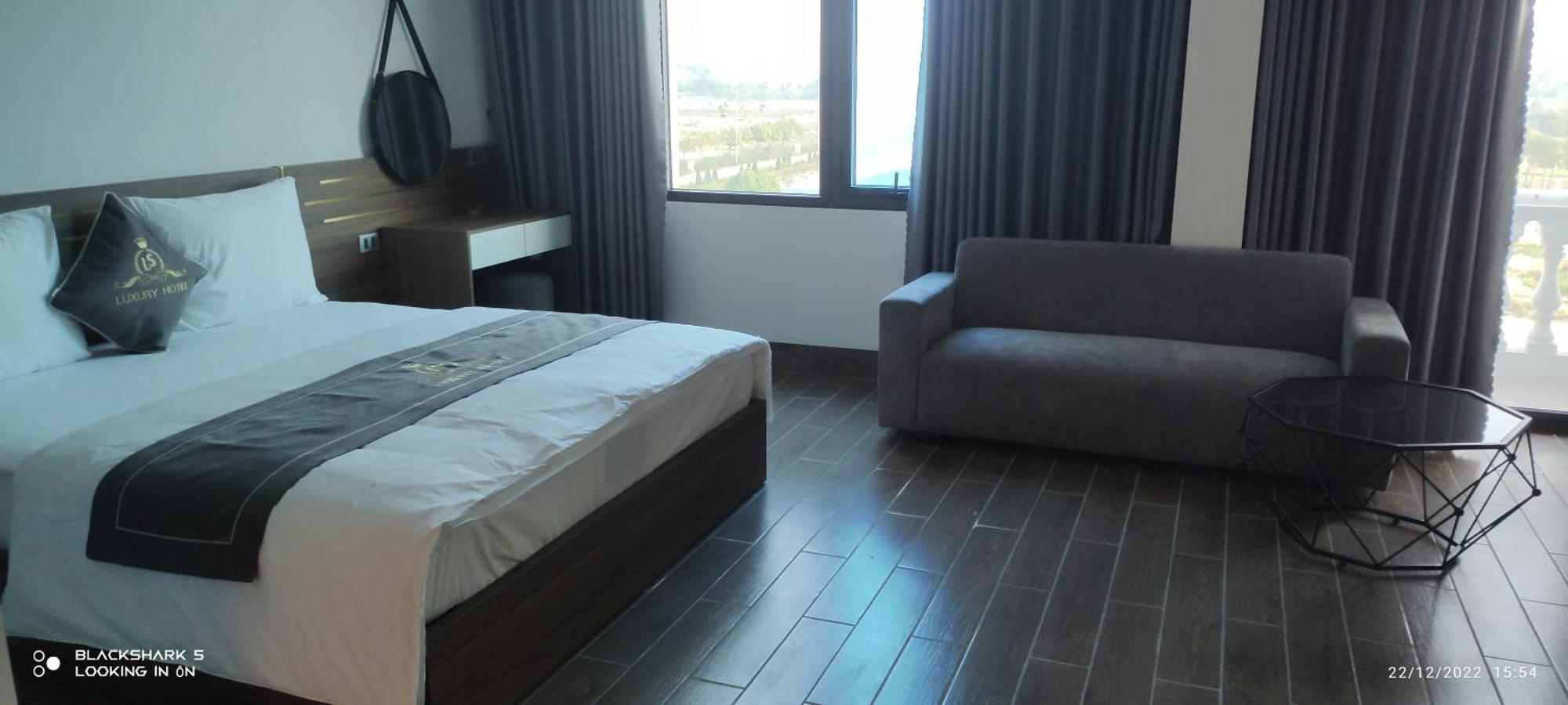 Ls Hotel Phu Ly Luaran gambar