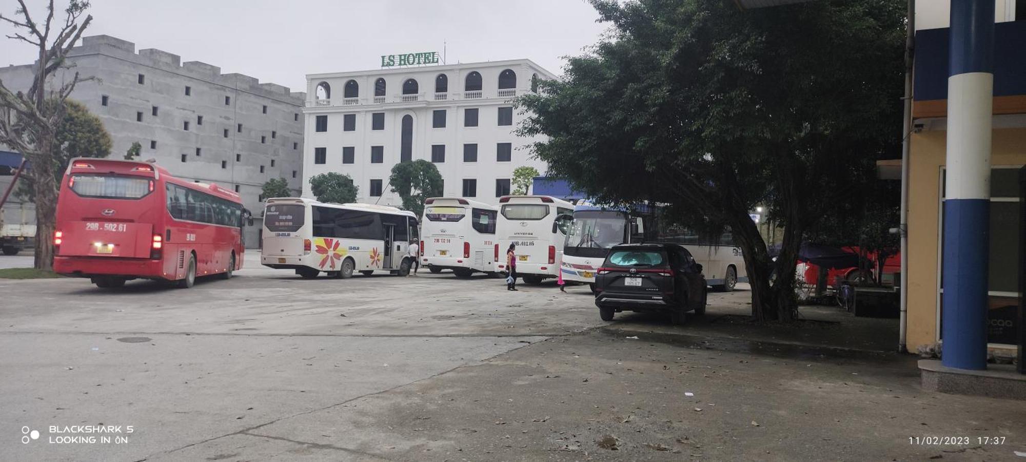 Ls Hotel Phu Ly Luaran gambar