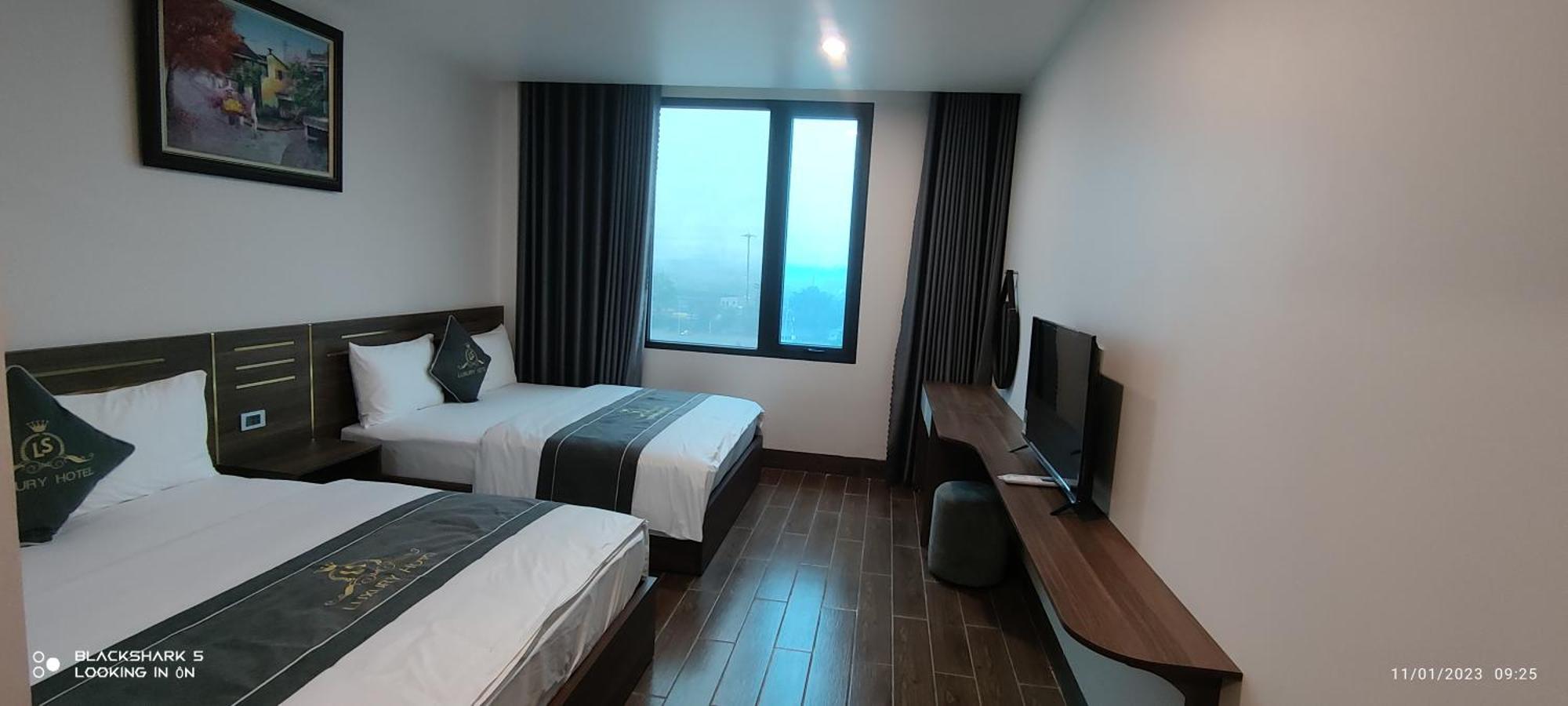 Ls Hotel Phu Ly Luaran gambar