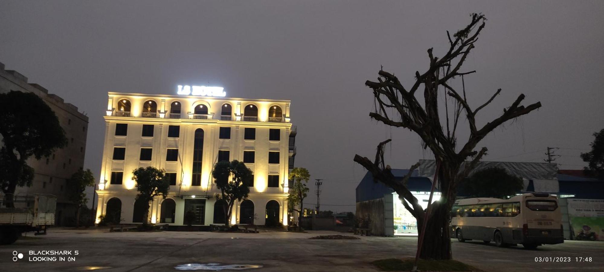 Ls Hotel Phu Ly Luaran gambar