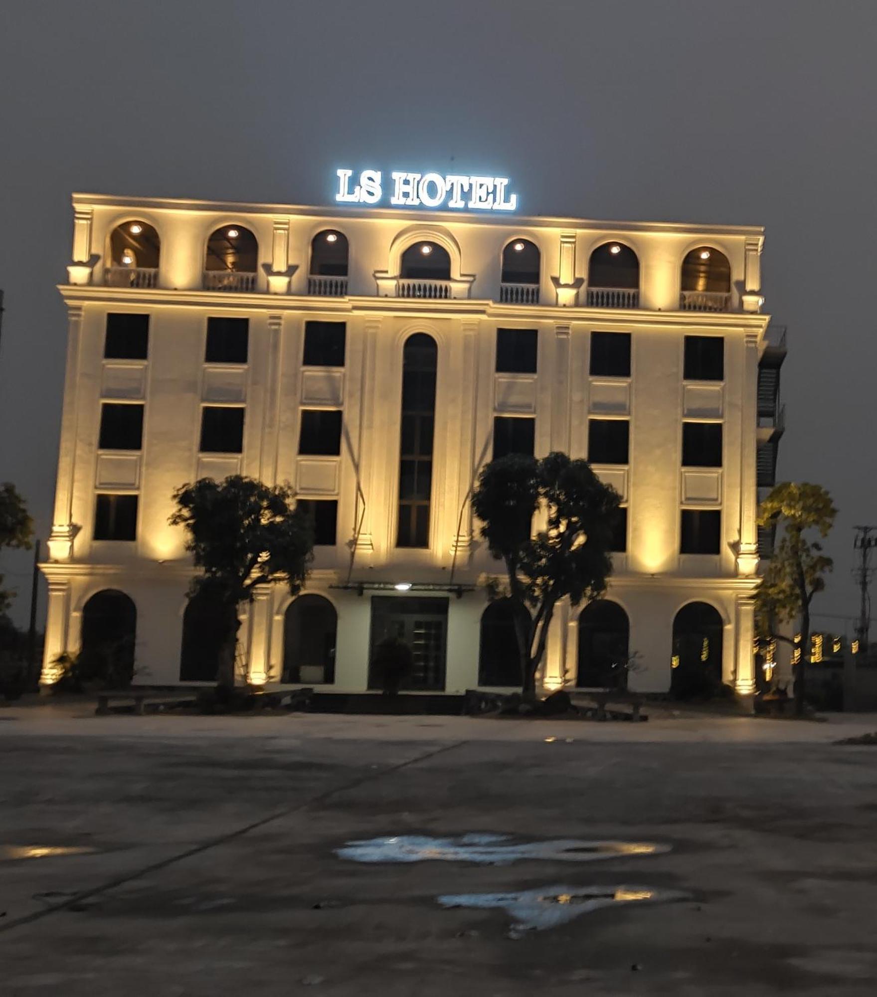 Ls Hotel Phu Ly Luaran gambar